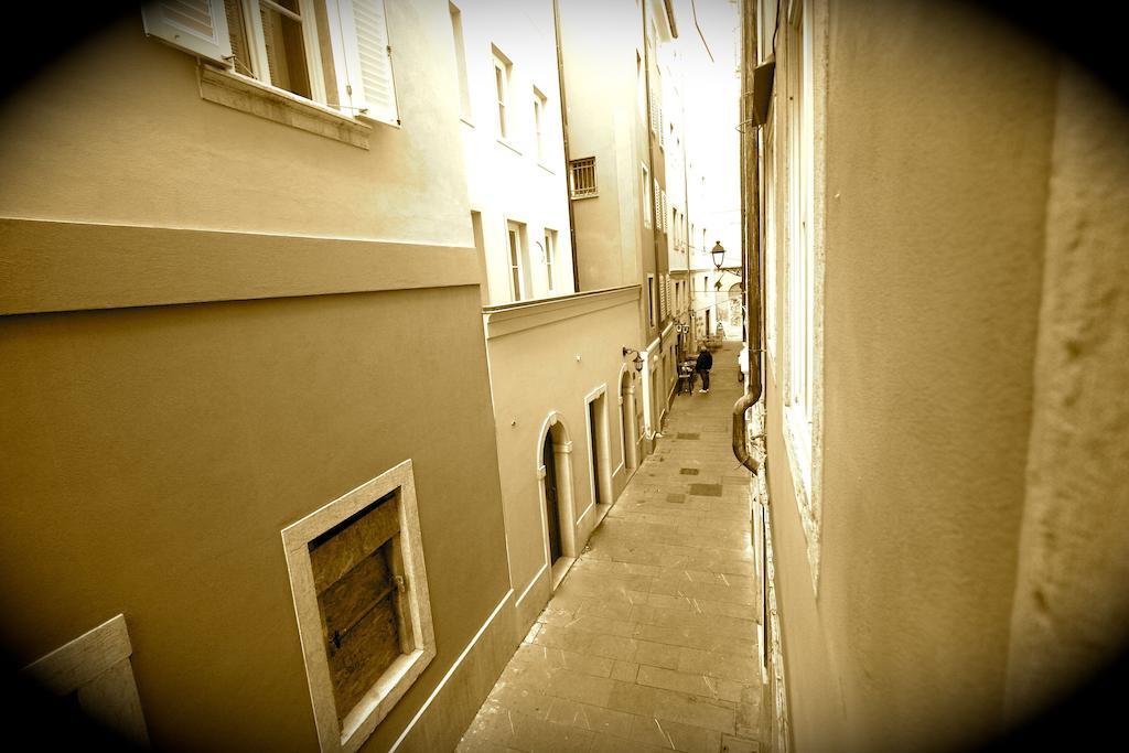 Piazza Grande City Residence Trieste Exterior foto