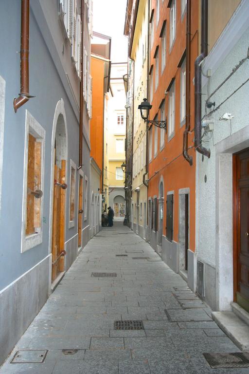 Piazza Grande City Residence Trieste Exterior foto