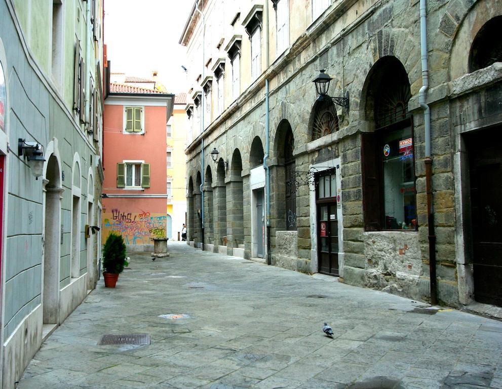 Piazza Grande City Residence Trieste Exterior foto