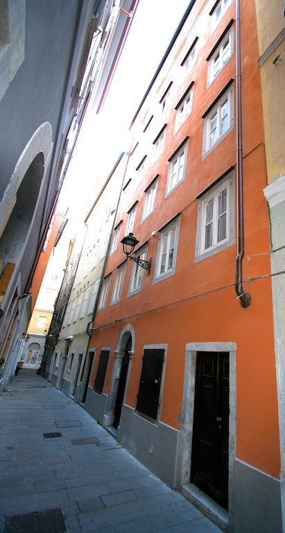 Piazza Grande City Residence Trieste Exterior foto