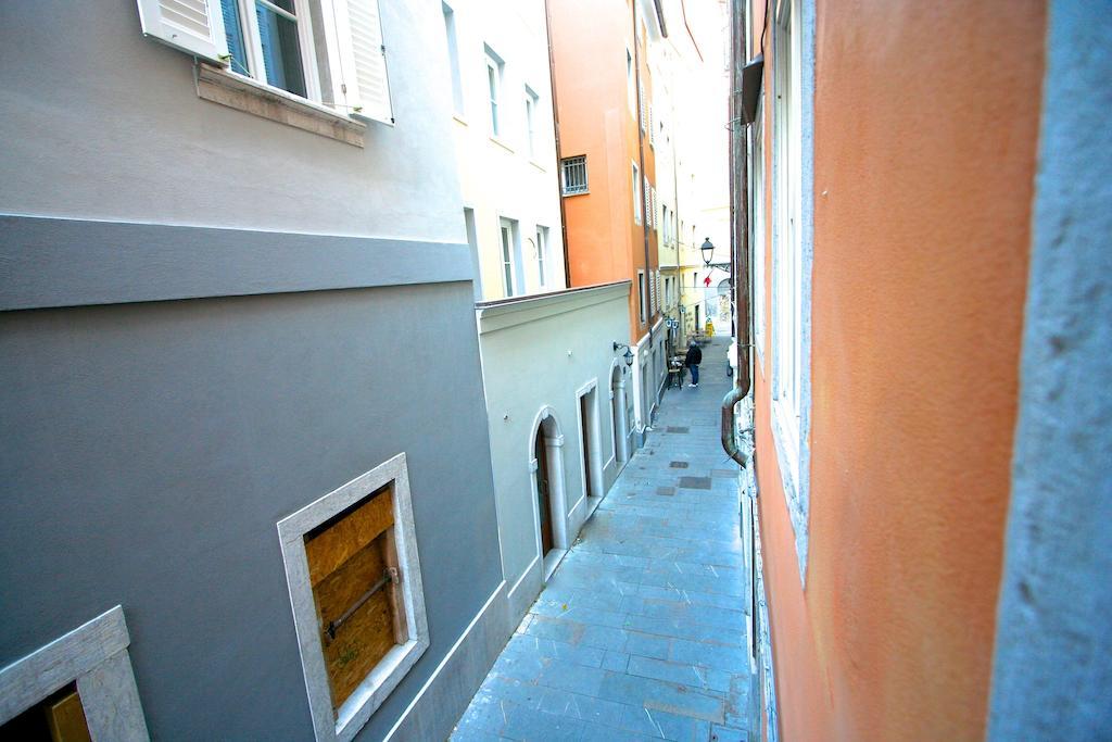 Piazza Grande City Residence Trieste Exterior foto